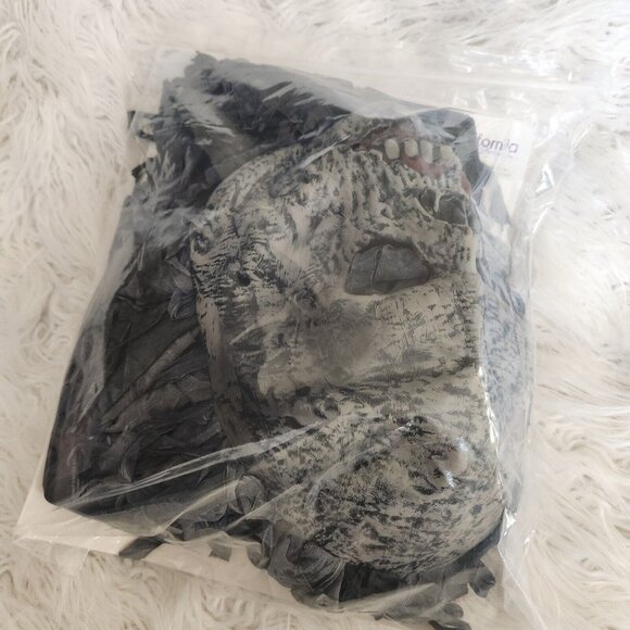 California Costume Collection Rotten To Core Swamp Zombie Halloween Child M 8-10 - Picture 3 of 4